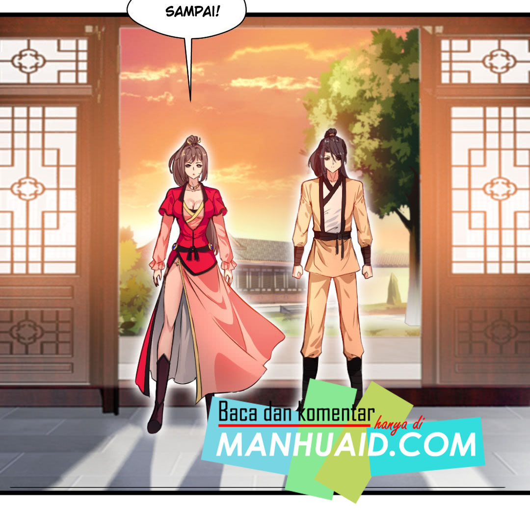 Jueshi Guzun (Peerless Ancient) Chapter 27 Gambar 14